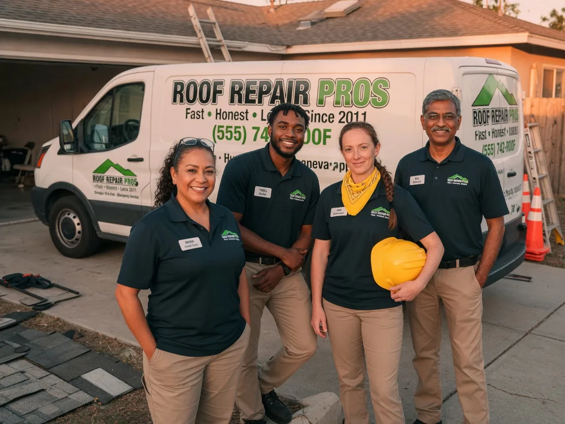 Roof Repair company in Moody, AL